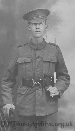 Vernon E J Pte 15th London Regiment Croydon Roll Of Honour