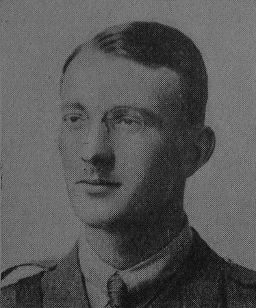 Wink J E 2nd Lt 8th Seaforth Highlanders De Ruvignys Roll Of Honour Vol 3