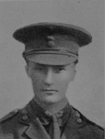 Ackland-Allen H T Lt 1st Royal Welsh Fusiliers The Bond Of Sacrifice Vol 1