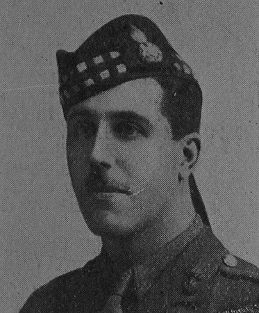 Trench D 2nd Lt 4th Attd 2nd Royal Scots Fusiliers De Ruvignys Roll Of Honour Vol 3
