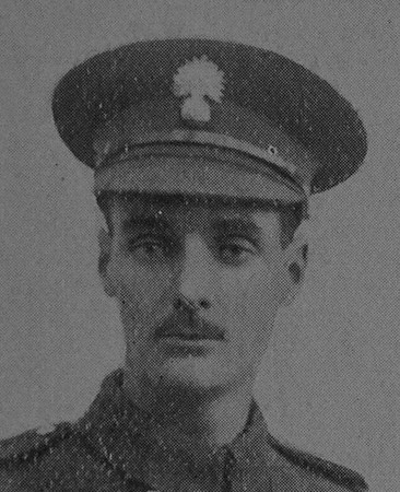 Sworder J L Pte 9098 2nd Honourable Artillery Company De Ruvignys Roll Of Honour Vol 3