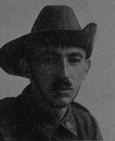 Mitchell R E Pte 130 34th Australian Infantry De Ruvignys Roll Of Honour Vol 5