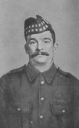 McClure A Pte 12740 Royal Scots