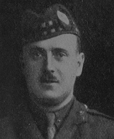 McLean C J Lt 9th Royal Scots De Ruvignys Roll Of Honour Vol 3