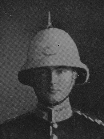 Bower H R S Lt 1st South Staffs Regiment The Bond Of Sacrifice Vol 1