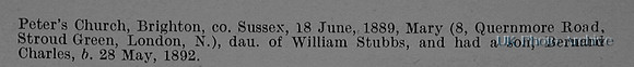 Burt B Master HMHS Glenart Castle Mercantile Marine Obit Part 2 De Ruvignys Roll Of Honour Vol 4