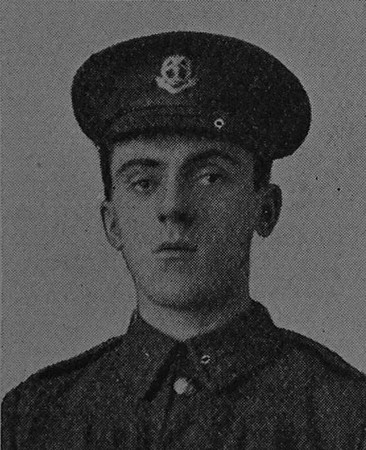 Woolger R B Pte 2881 12th Middlesex Regiment De Ruvignys Roll Of Honour Vol 4