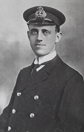 Holbrook N D Lt VC Sub B11 Royal Navy