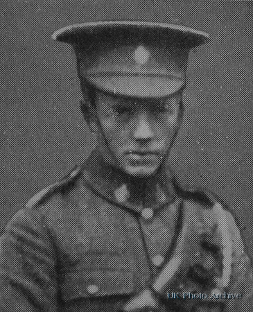Allen T Cpl 964 Essex Yeomanry