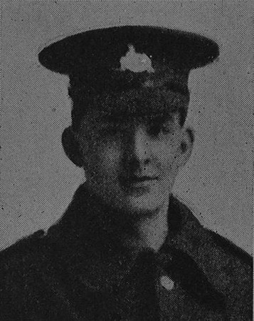Lamplugh J H V Pte 241766 5th Lincolnshire Regiment De Ruvignys Roll Of Honour Vol 4