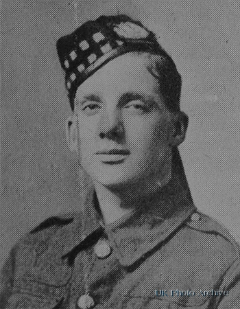 Paterson J M S Pte 2832 4th Gordon Highlanders De Ruvignys Roll Of Honour Vol 1