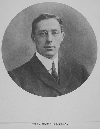 Murray P S Pte G-20843 7th East Kent Regiment