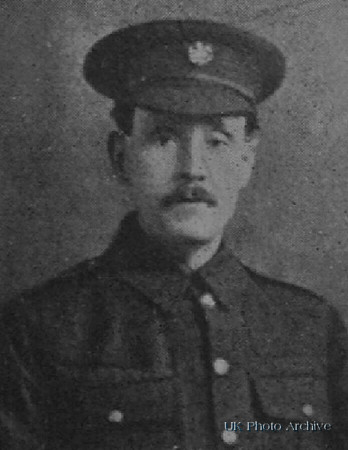 Brown J A Rfn 3215 17th London Regiment De Ruvignys Roll Of Honour Vol 1