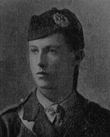 Mackridge R L 2nd Lt 4th Attd 1st West Yorkshire Regiment De Ruvignys Roll Of Honour Vol 5