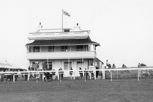 Derby Day Epsom 1960s