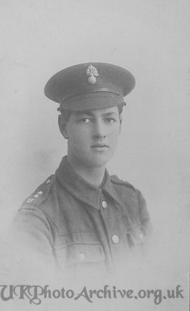 White E T L/Cpl 17th Royal Fusiliers Croydon Roll Of Honour