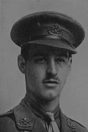 Lancaster D W Lt 1st South Staffordshire Regiment Dulwich College Roll Of Honour Vol 4