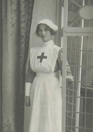 Johnson E A Nurse