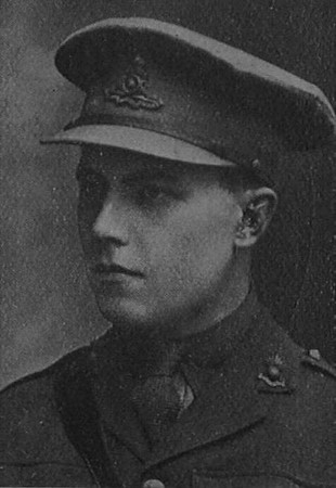 Fairbairns J M 2nd Lt Royal Field Artillery Dulwich College Roll Of Honour