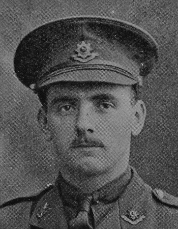 Barling W B 2nd Lt 3rd Worcestershire Regiment The Bond f Sacrifice Vol 2