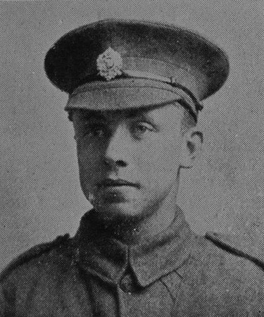 Bannister A E Rfn 18th London Regiment