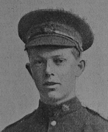 Grieve A G Pte 58th Canadian Expeditionary Force De Ruvignys Roll Of Honour Vol 3