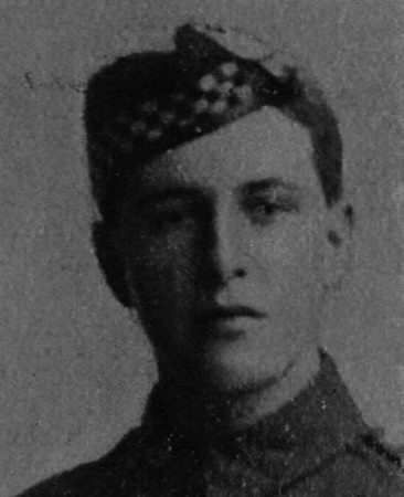 Strang G L/Cpl 15097 2nd Argyll & Sutherland Highlanders De Ruvignys Roll Of Honour Vol 3