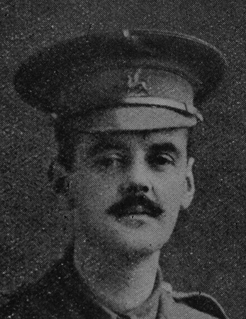 Baker R L Captain 3rd Monmouthshire Regiment The Bond Of Sacrifice Vol 2