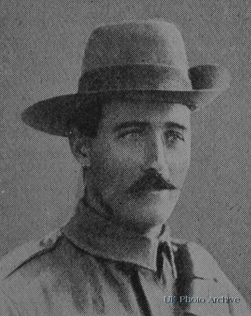Pearce E C H Tpr 190 2nd Australian Light Horse De Ruvignys Roll Of Honour Vol 1