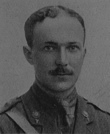 Mitchell J H Captain 17th Royal Scots De Ruvignys Roll Of Honour Vol 3