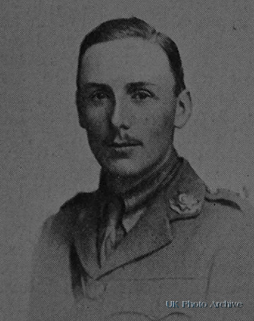 Bottomley T R Lt 1st East Yorkshire Regiment De Ruvignys Roll Of Honour Vol 1