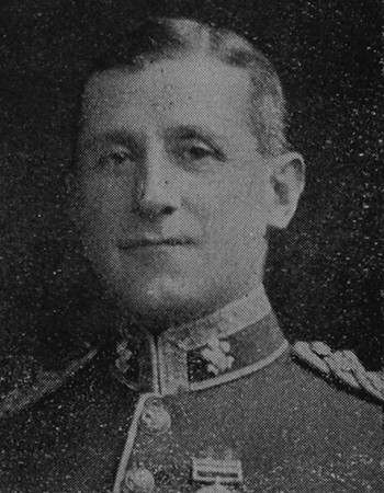Adcock St J Major 3rd Leinster Regiment The Bond Of Sacrifice Vol 2