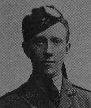 Milligan A 2nd Lt 7th Argyll & Sutherland Highlanders De Ruvignys Roll Of Honour Vol 3