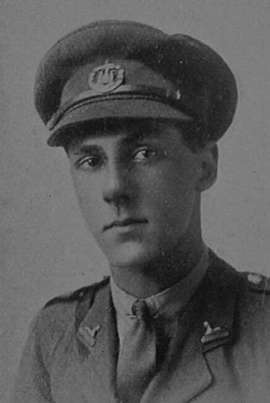 Gliddon E F L N 2nd Lt 4th Dorset Regiment Dulwich College Roll Of Honour