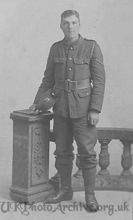 Wilkins H J L/Cpl 2nd Queen's Royal West Surrey Regiment Croydon Roll Of Honour