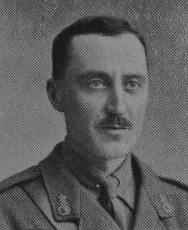 Haslam C S Captain Yorkshire Hussars Attd 9th West Yorks Regt De Ruvignys Roll Of Honour Vol 3