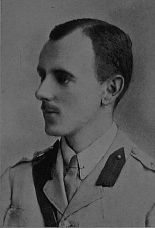 Keeping C J Captain 8th Middlesex Regiment Dulwich College Roll Of Honour