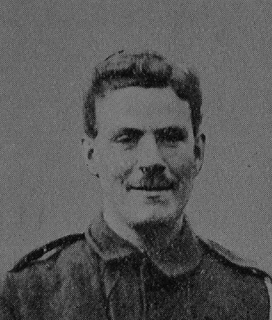 Morris W A T Sergt DCM 14582 2nd Welsh Regiment De Ruvignys Roll Of Honour Vol 5