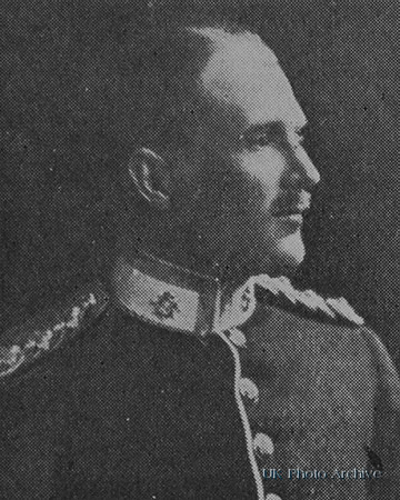 Wynter P C Captain 1st East Surrey Regiment  De Ruvignys Roll Of Honour Vol 1