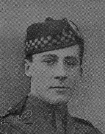 Anderson A D M Lt 9thArgyll Sutherland Highlanders The Bond Of Sacrifice Vol 2