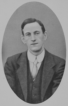 Burden J E Rfn 241216 6th Kings Liverpool Regiment