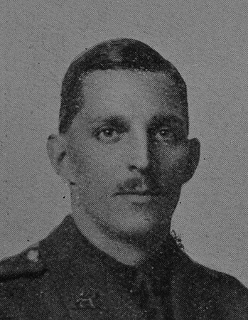 Bamford E S Captain 1st York Lancs Regiment The Bond Of Sacrifice Vol 2