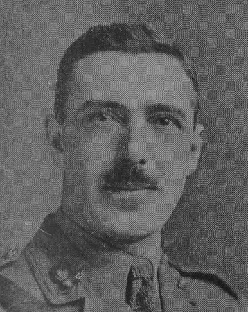 Hayman W M DSO Major Royal Engineers De Ruvignys Roll Of Honour Vol 3