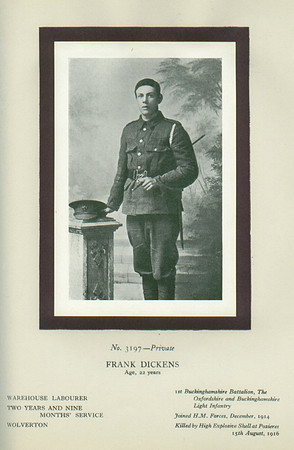 Dickens F Pte