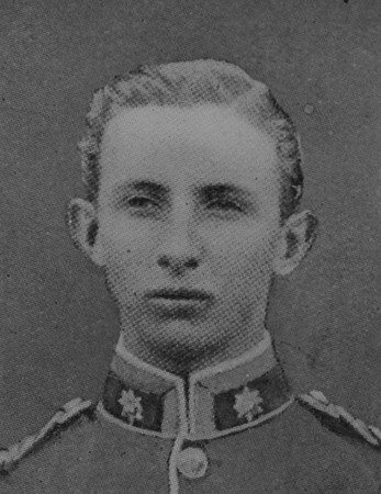 Ainslie D A L 2nd Lt 1st Devonshire Regiment Bond Of Sacrifice Vol 1