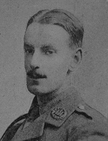 Blacker G F 2nd Lt 2nd Northamptonshire Regiment Bond Of Sacrifice Vol 2