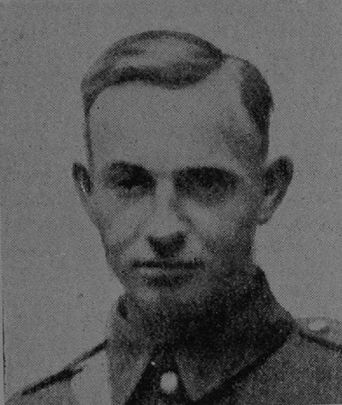Jones W Pte 10100 2nd Argyll & Sutherland Highlanders De Ruvignys Roll Of Honour Vol 5