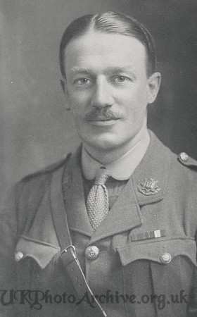 Libby A T Lt 12th East Surrey Regiment Croydon Roll Of Honour