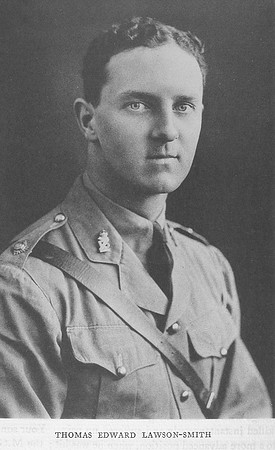 Lawson-Smith T E Lt 13th Hussars