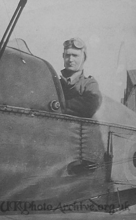 Matthews F A Lt Royal Flying Corps Croydon Roll Of Honour